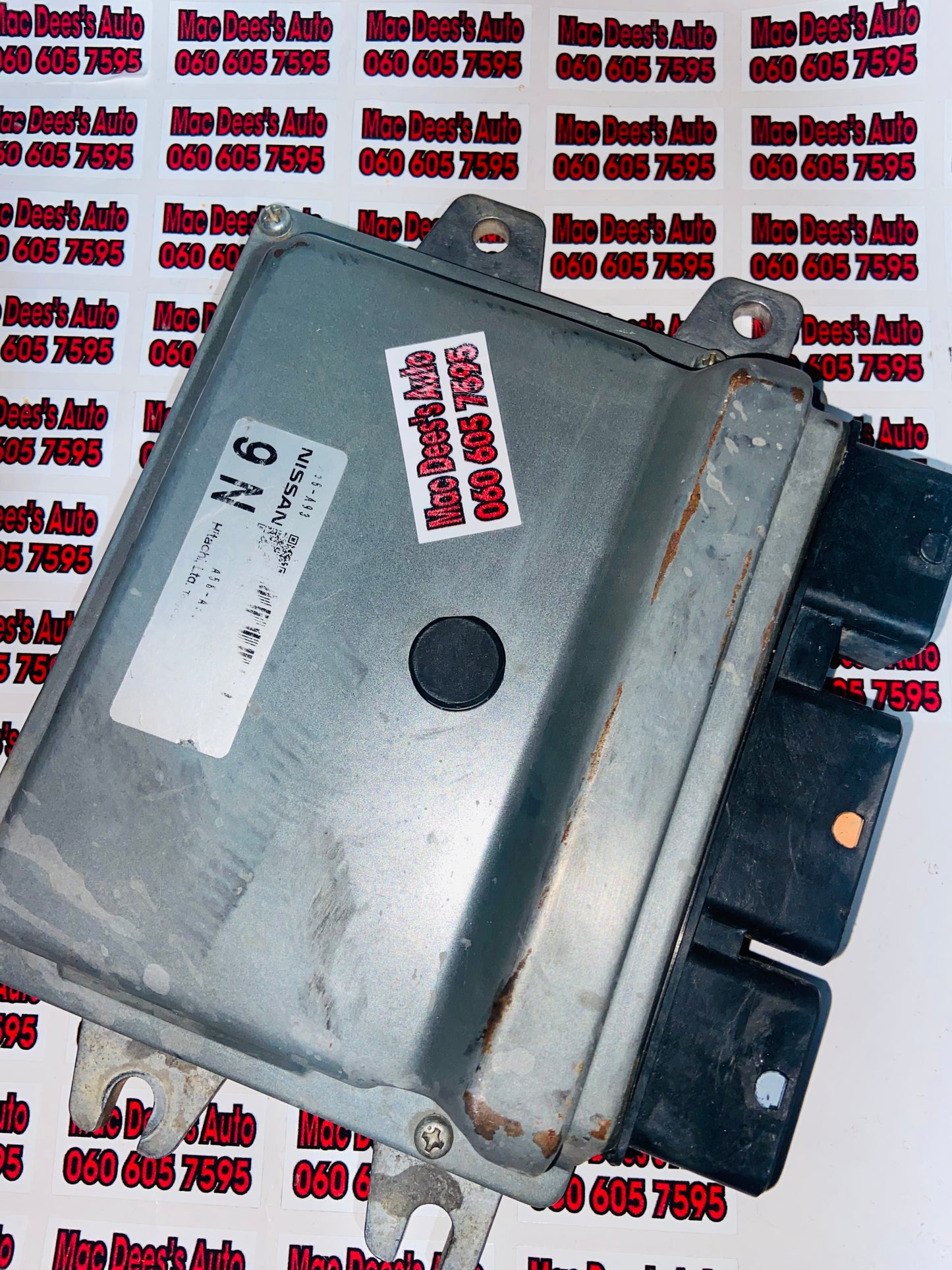 Nissan grand livina ecu