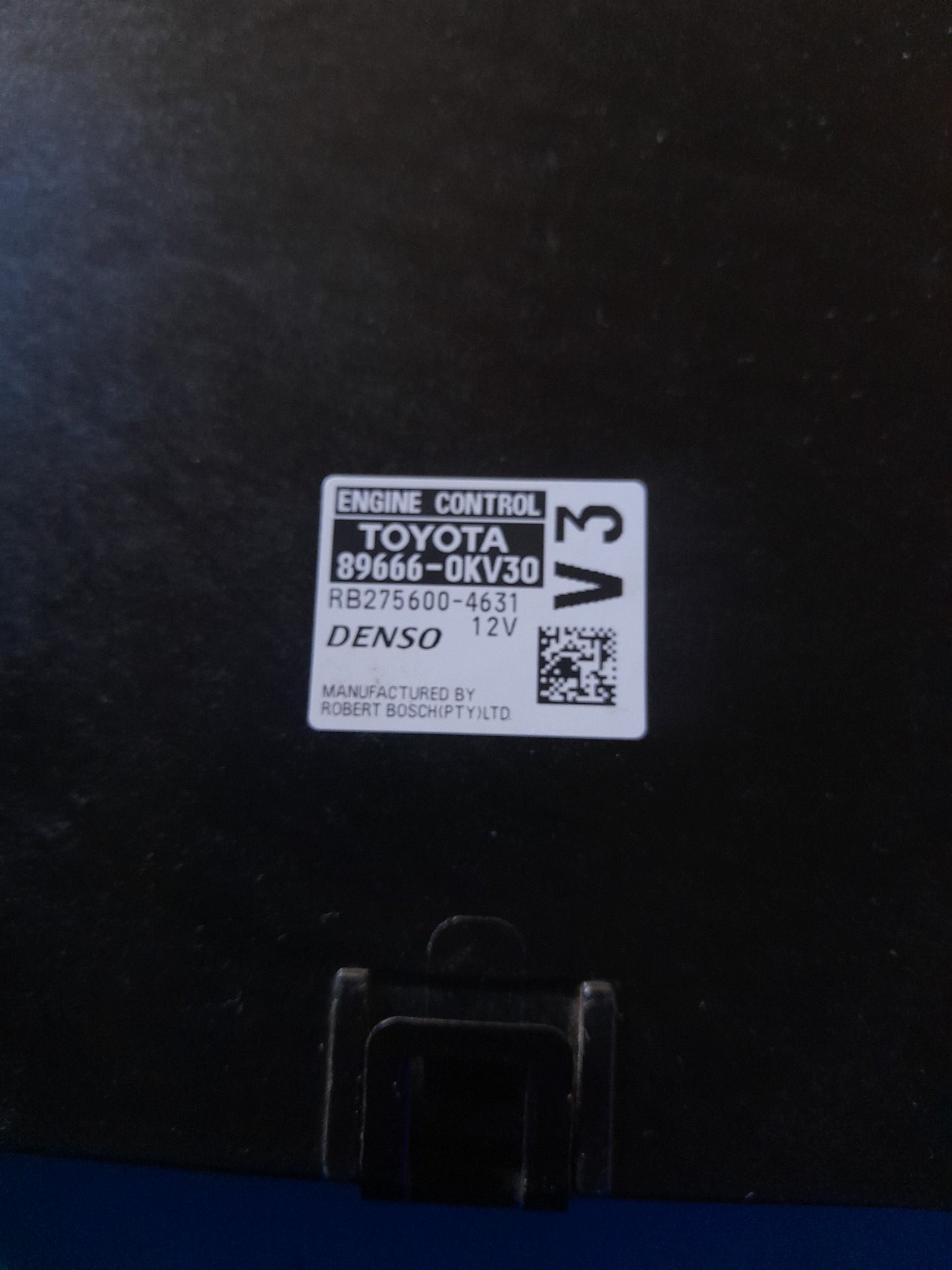 Toyota Hilux GD6 ECU