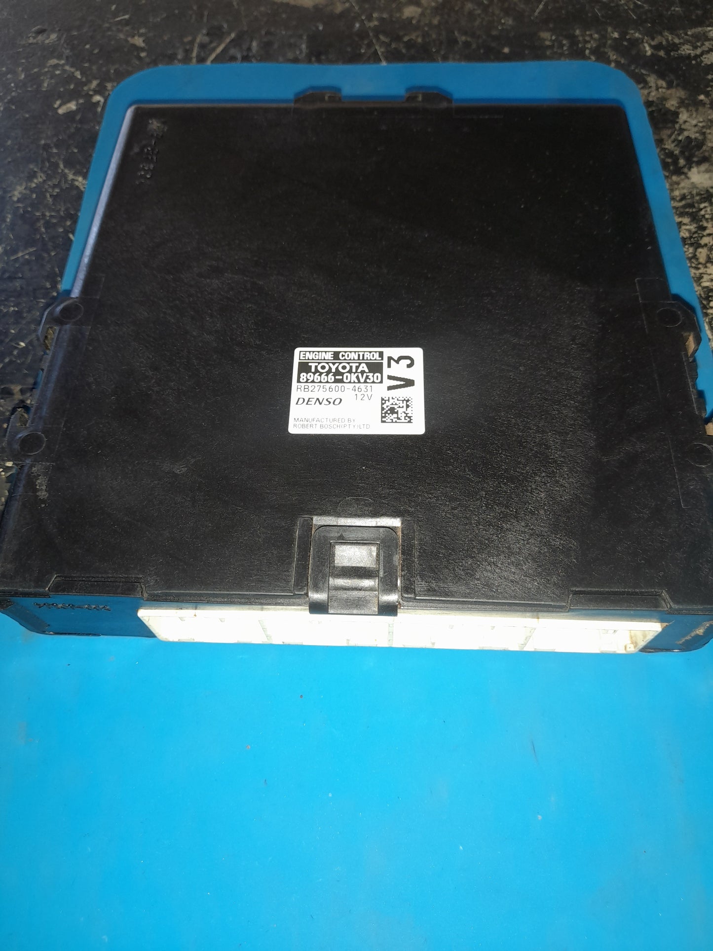 Toyota Hilux GD6 ECU