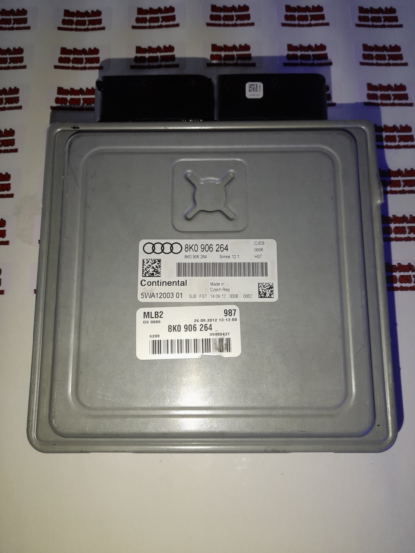 Audi A4, A5 1.8 turbo ECU