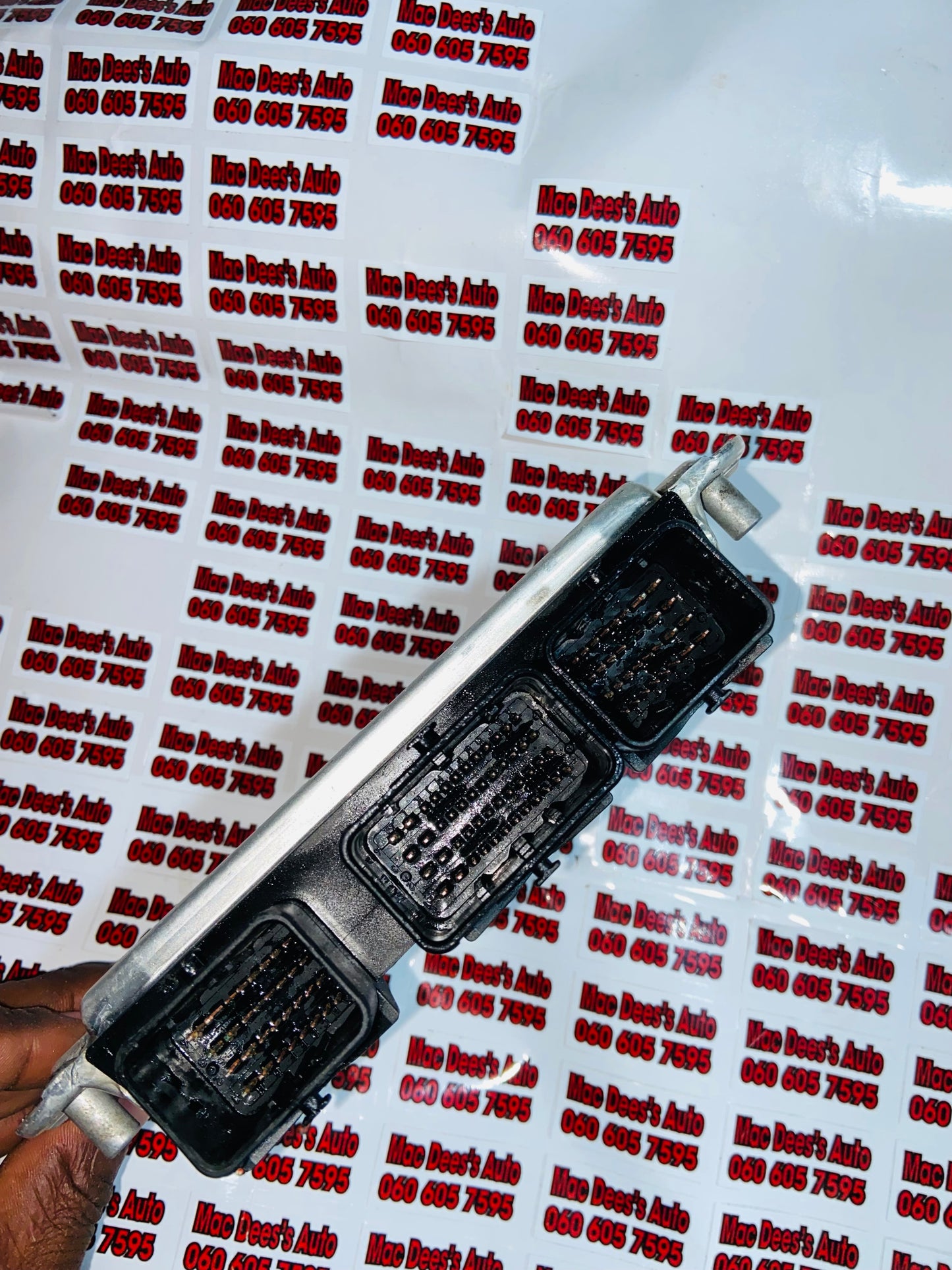 Pegeout 206 1.6 ecu