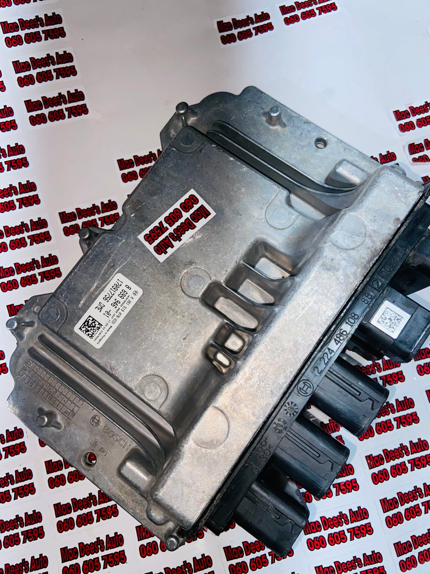 Mini ecu 2016