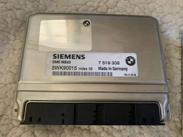 Bmw Ms43/42 immo bypass file