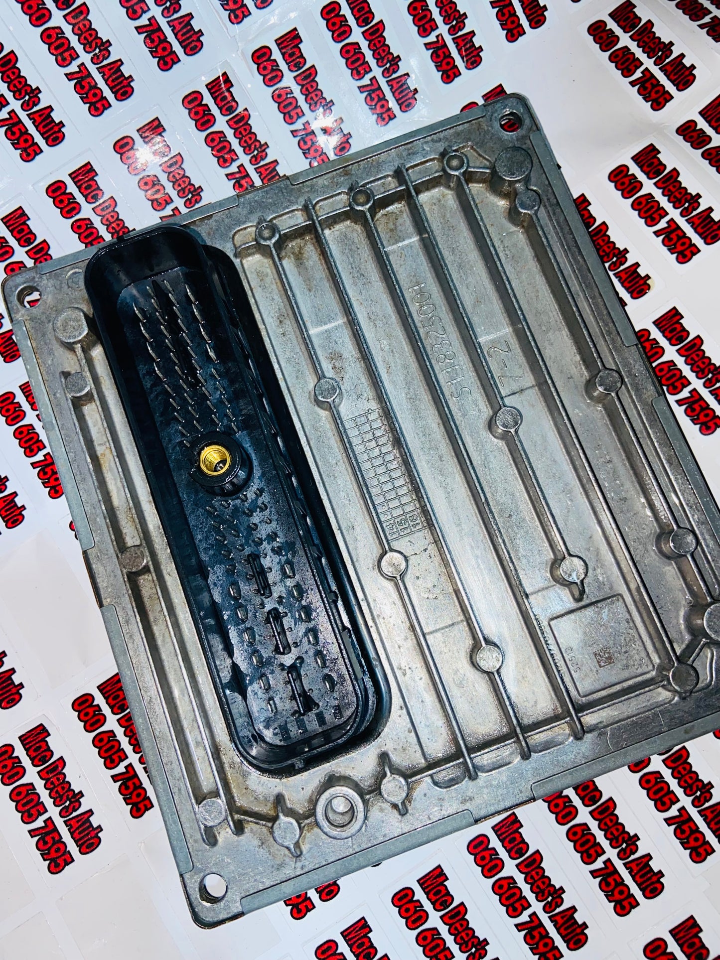 Ford fiesta/figo ecu