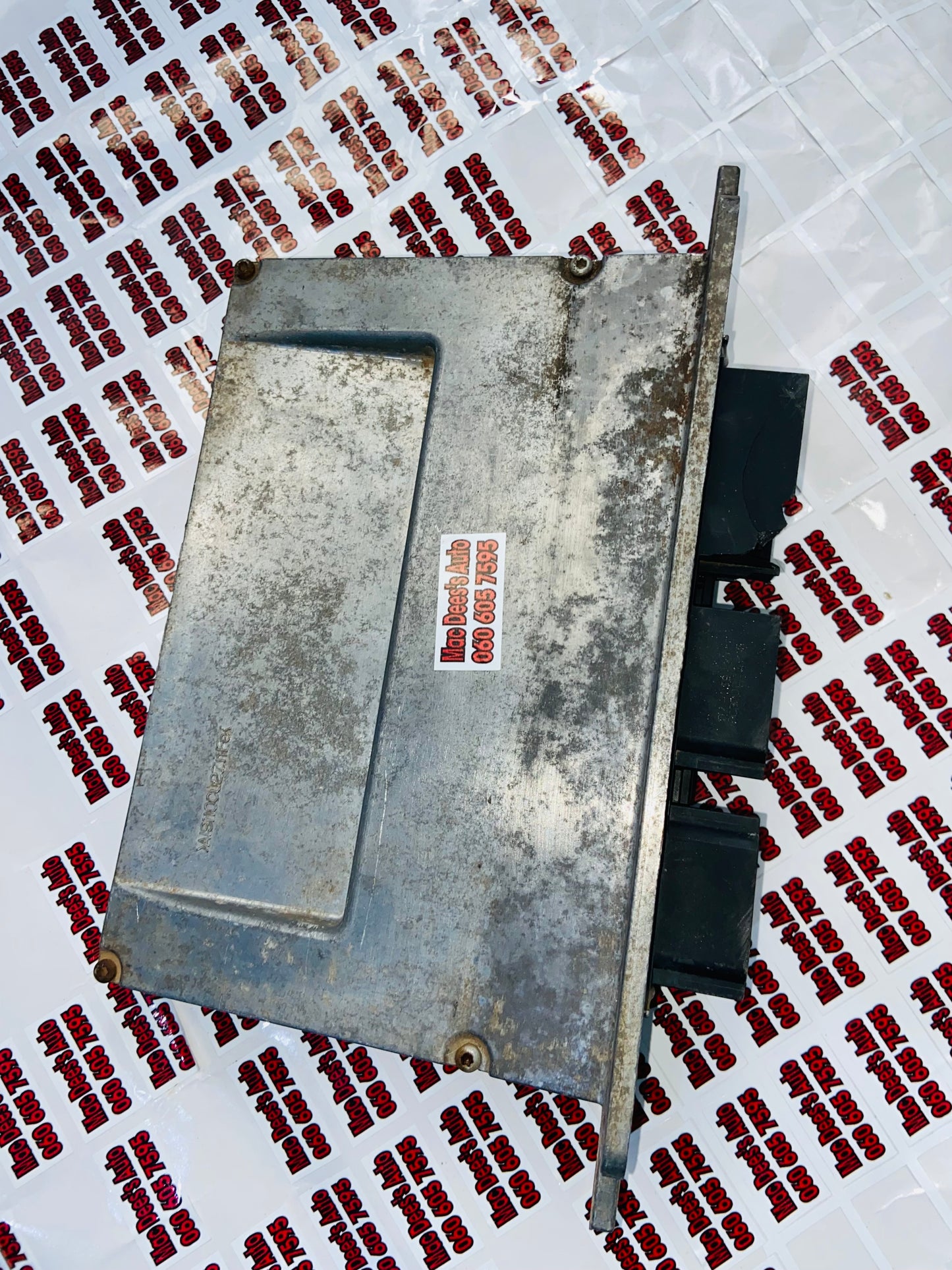 Ford ranger v6 ecu