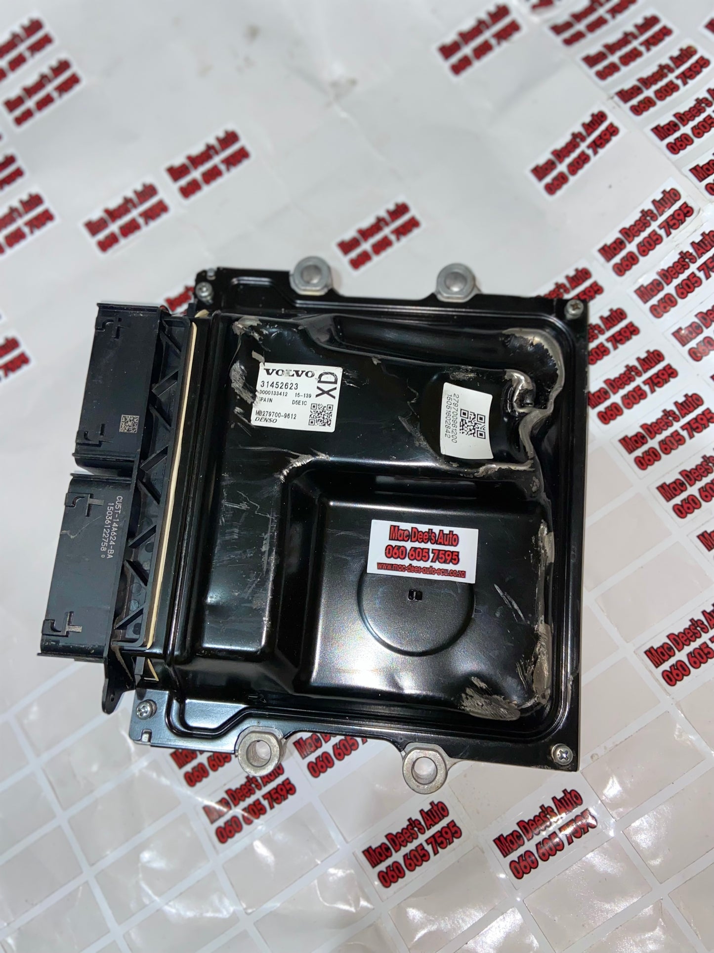 Volvo v40 2.0 ecu