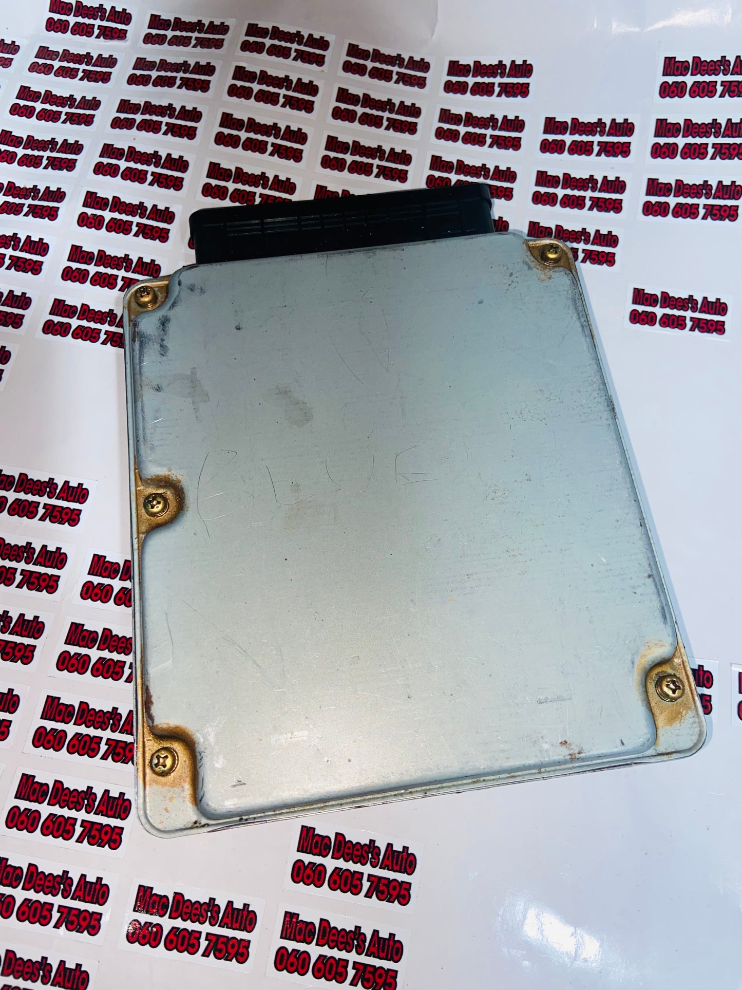 Jaguar 3.0 ecu