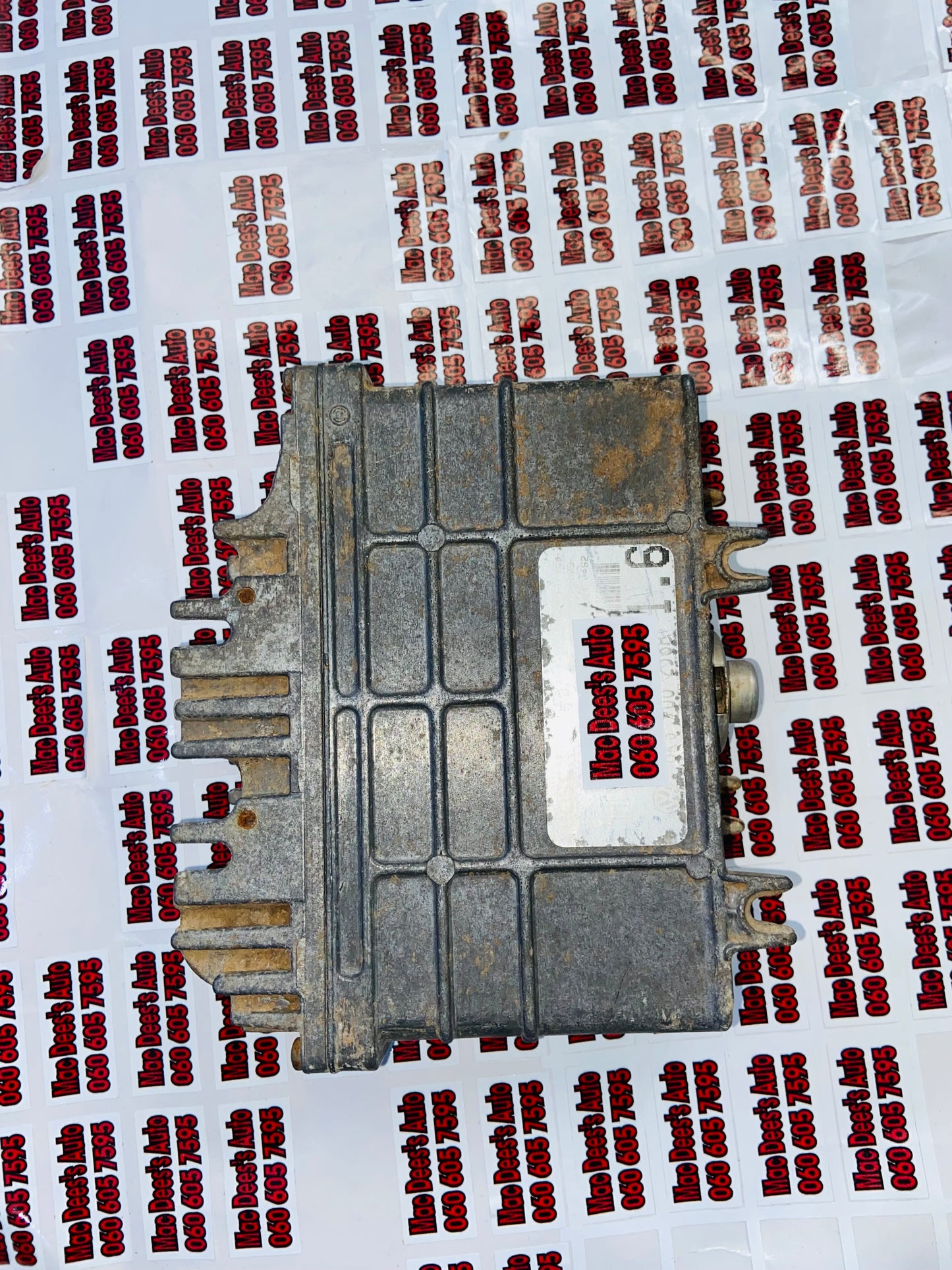 Vw golf mk1 immo off file