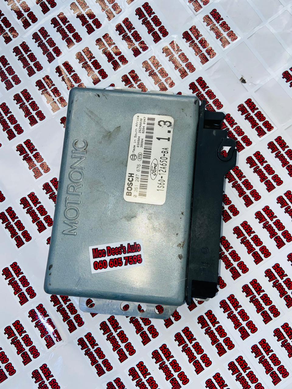 Ford rocam 1.3 ecu