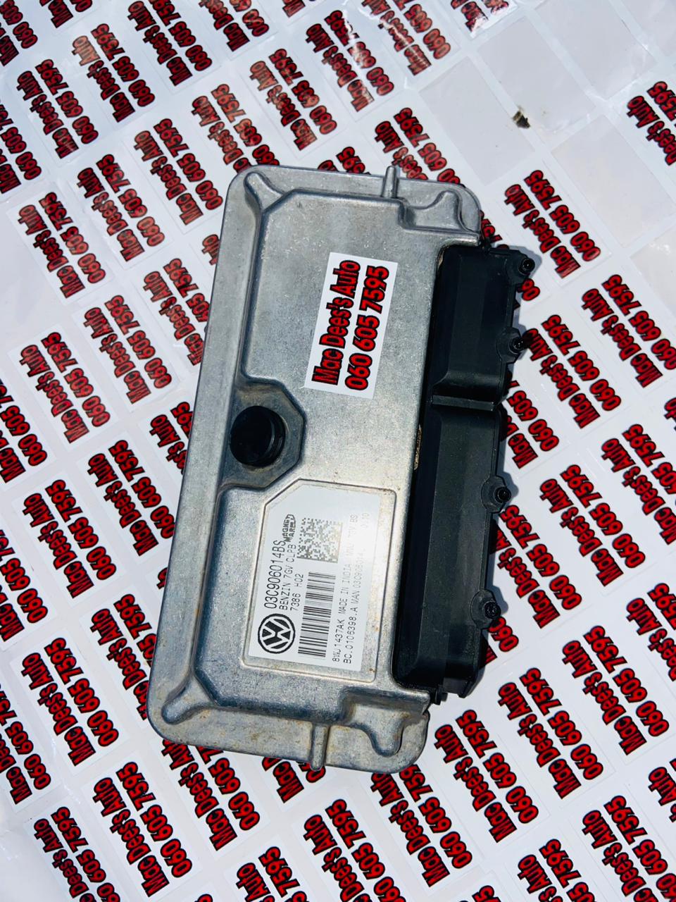 Vw polo vivo clp 1.4 ecu