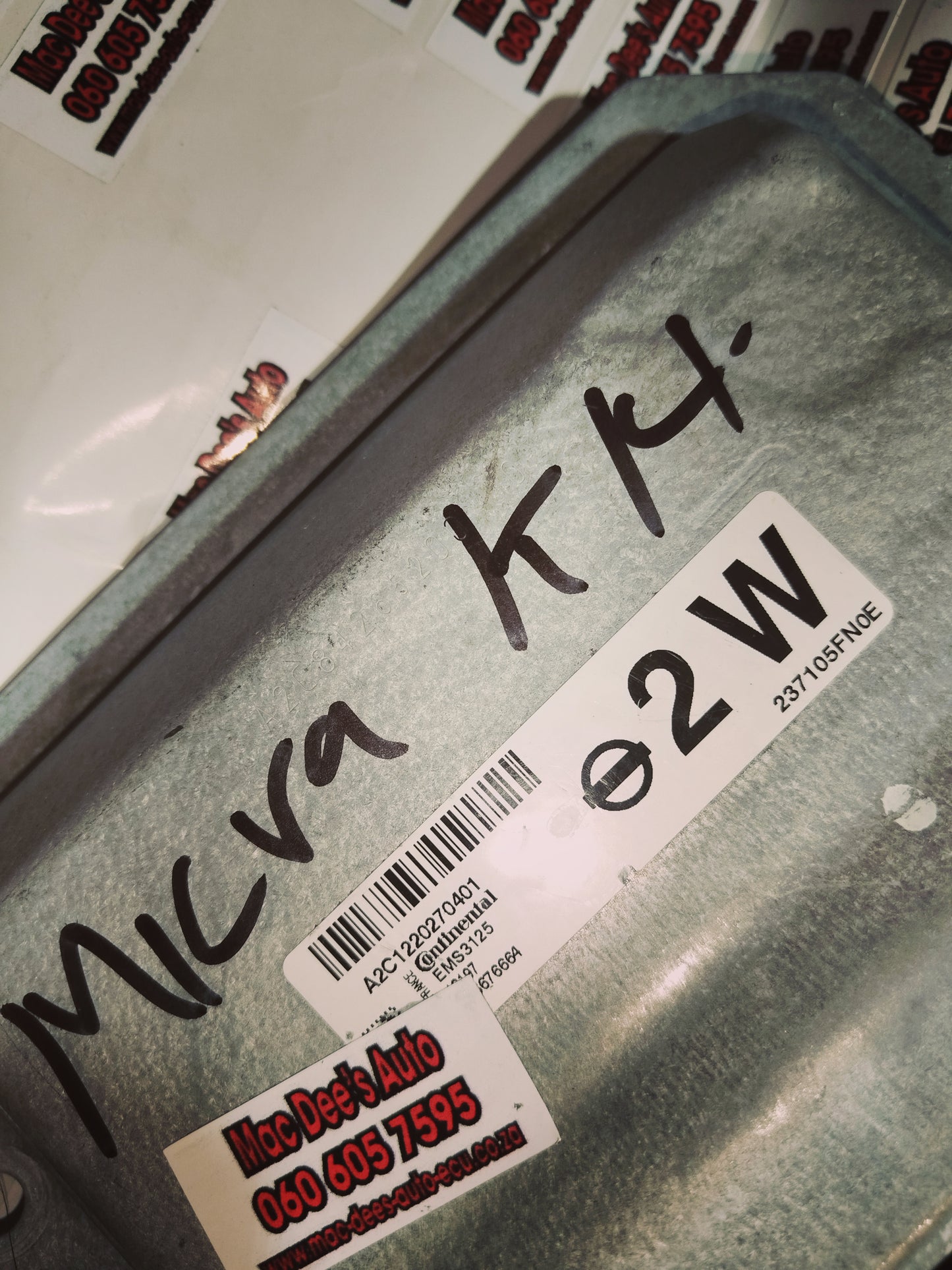 Nissan micra2018 k14
