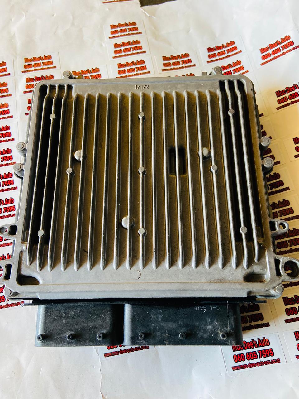 Mercedes benz Ml320 ecu