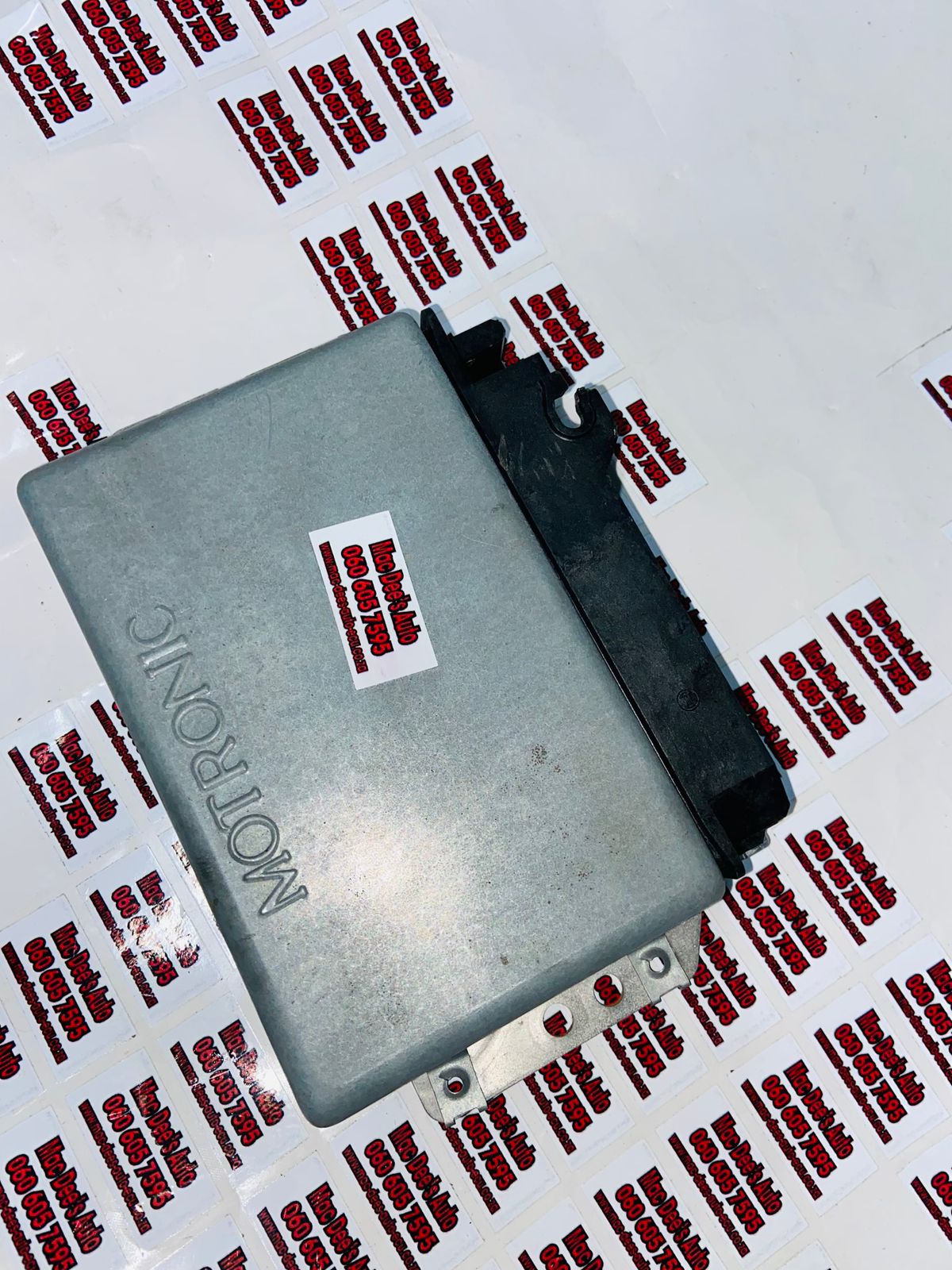 Opel corsa lite ecu
