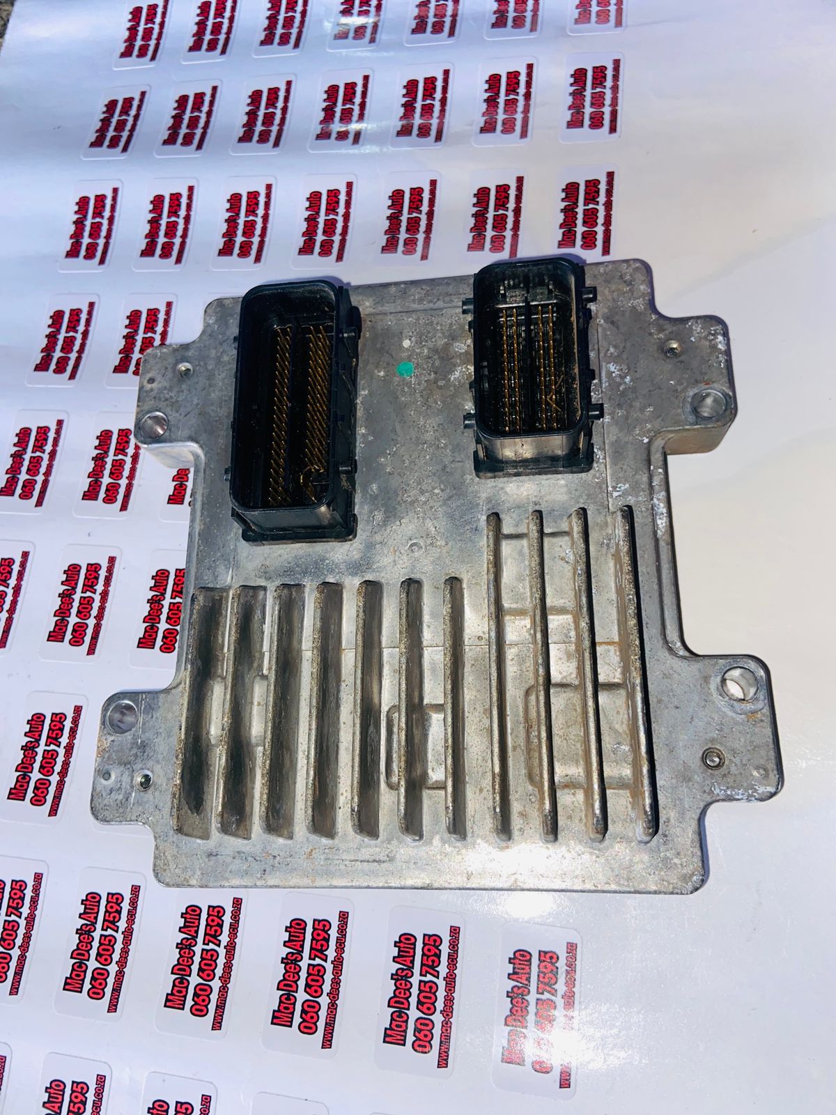 Chevrolet utility 1.4 immo off service