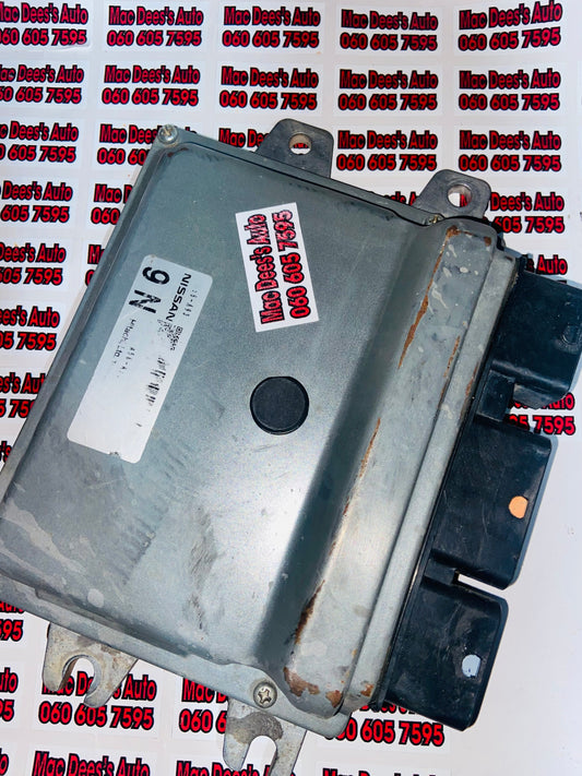 Nissan grand livina ecu