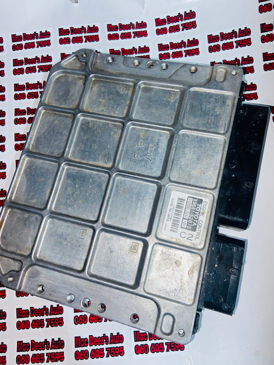 Toyota yaris 4cyl ecu