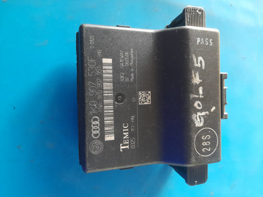 VW Golf 5 Gateway module