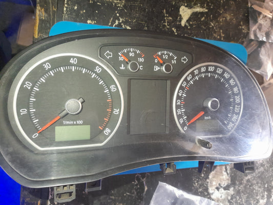 Polo 9N 1.4 Cluster