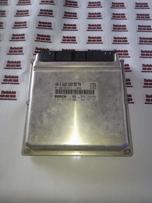 Mercedes- Benz sprinter ecu