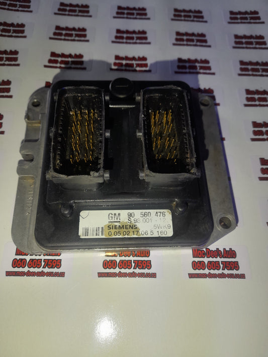 Opel Astra ecu