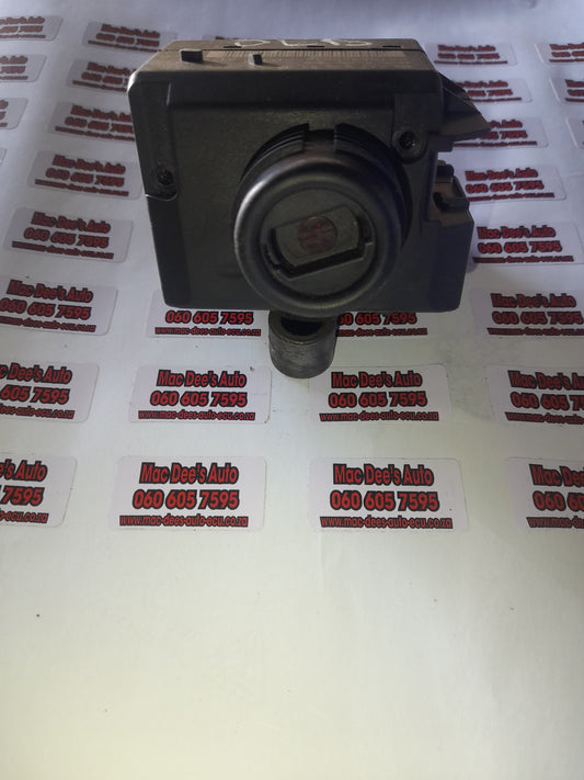 Mercedes-Benz E-class ignition