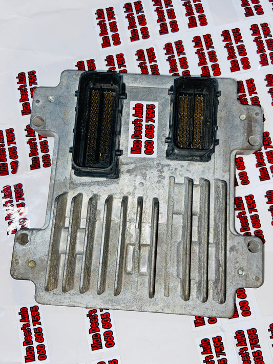 Cherv utility ecu