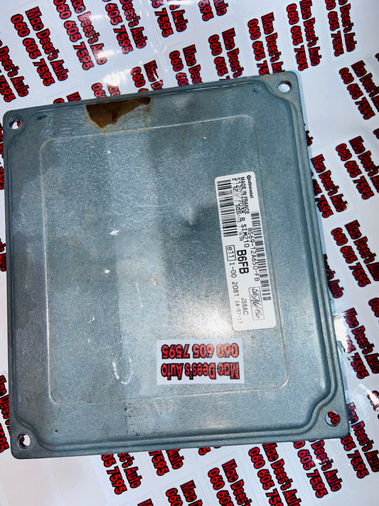 Ford fiesta/figo ecu