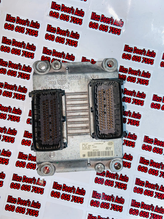 Opel corsa D ecu