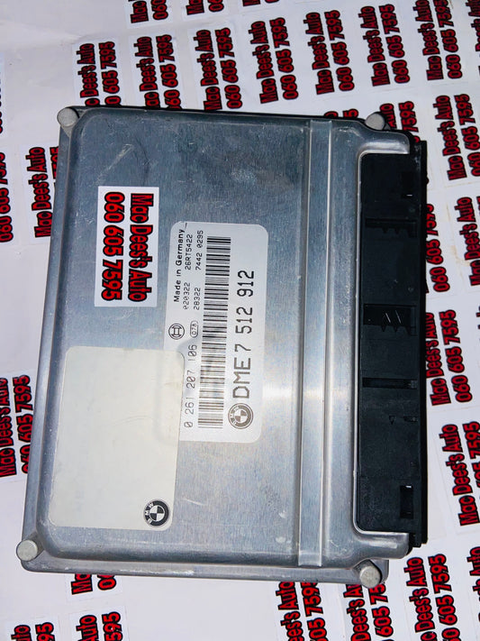 Bmw E53 X5 ecu
