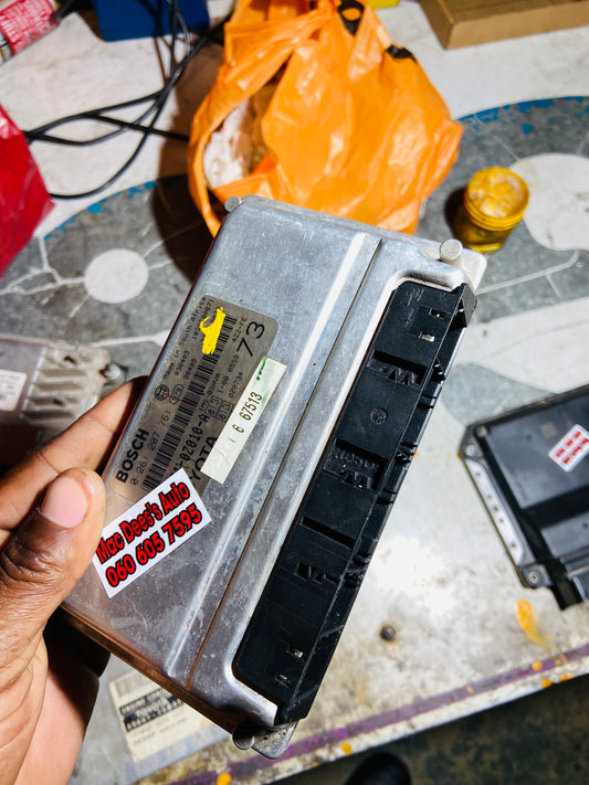 Toyota corrola 4zz key set ecu+ chip