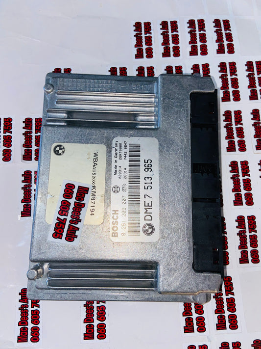 Bmw E46 318 ti ecu