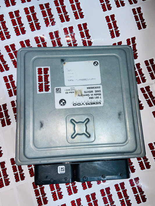 Bmw e90 msv70 ecu