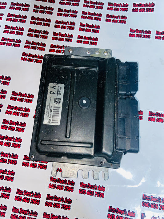 Nissan micra k12 ecu