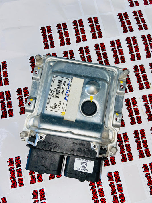 Kia picanto ecu
