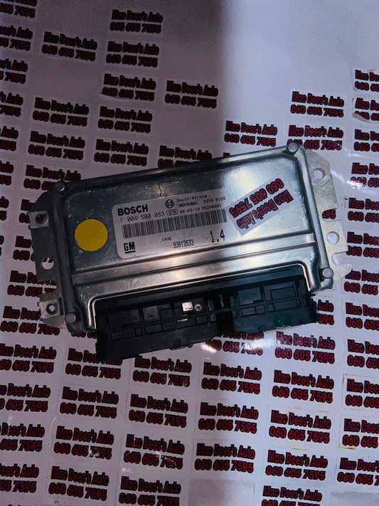 Opel corsa lite ecu 1.4