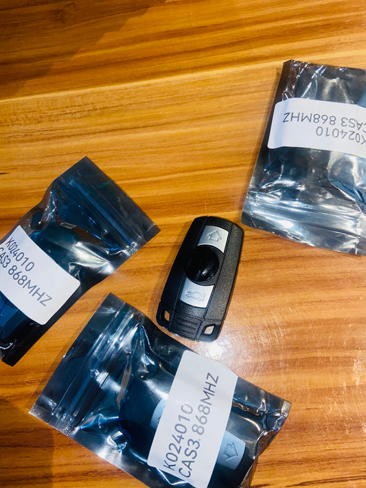 Bmw smart key