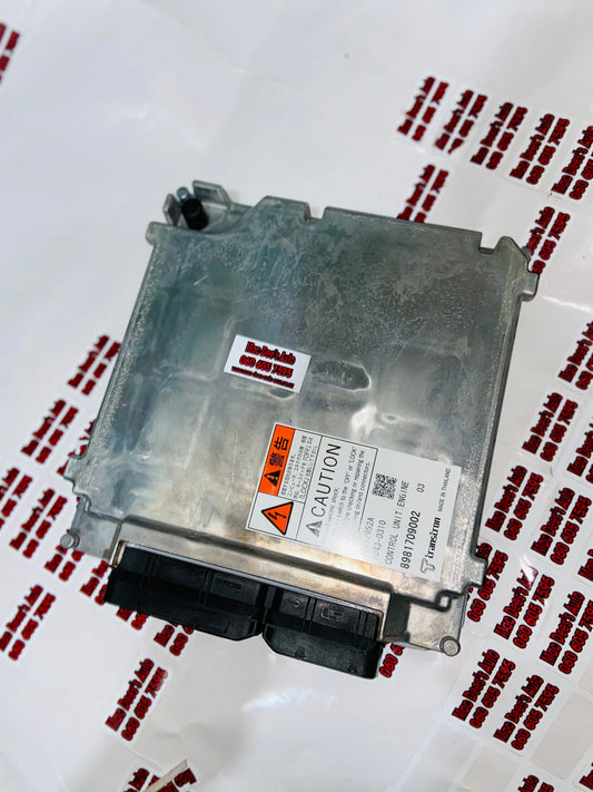 Isuzu Dmax kb300 ecu
