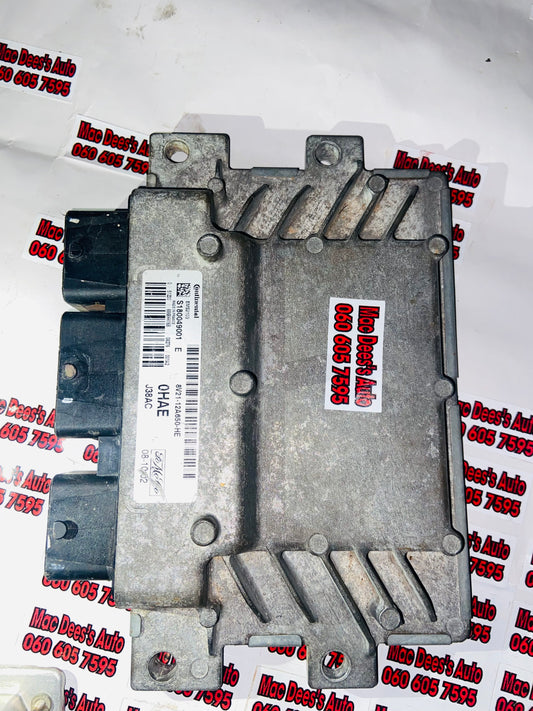 Ford fiesta 1.6 ecu