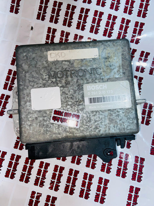 Bmw e30 325 ecu