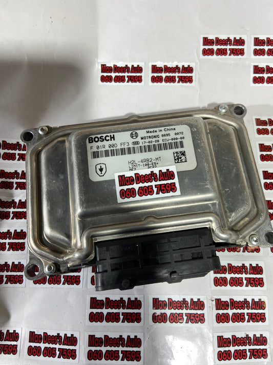 Jin bei h2L ecu