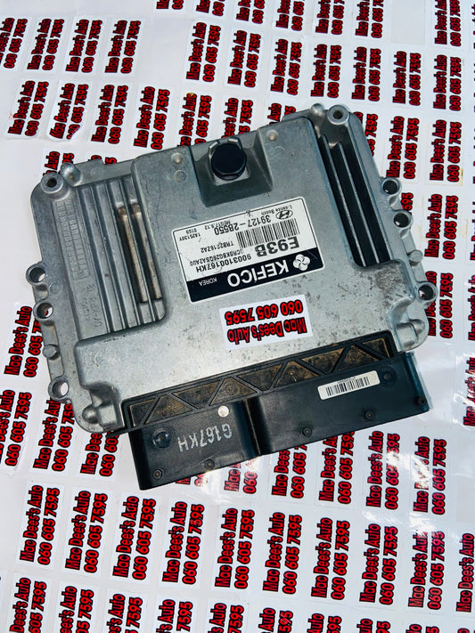 Hyundai accent ecu