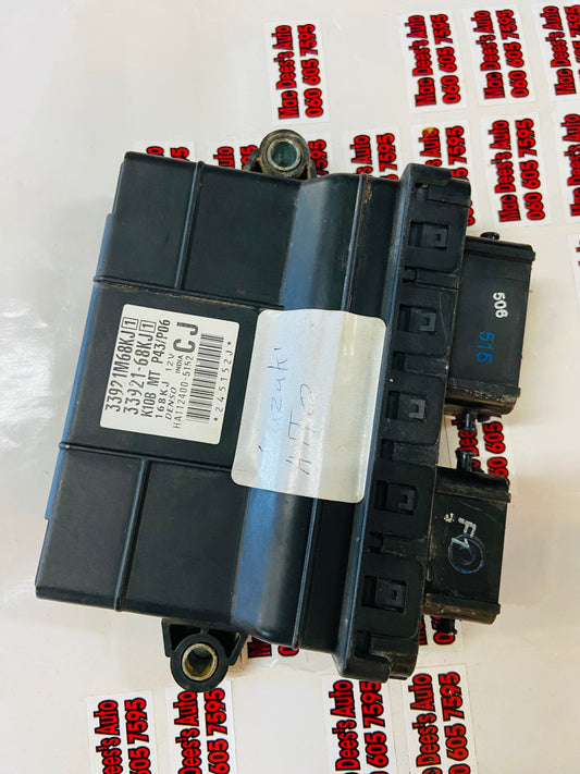 Suzuki alto ecu