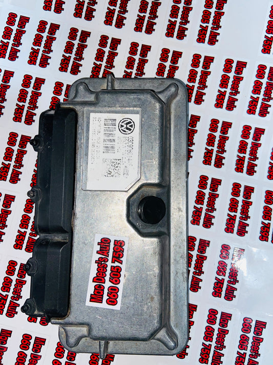 Vw polo clp vivo 1.4 decoded ecu