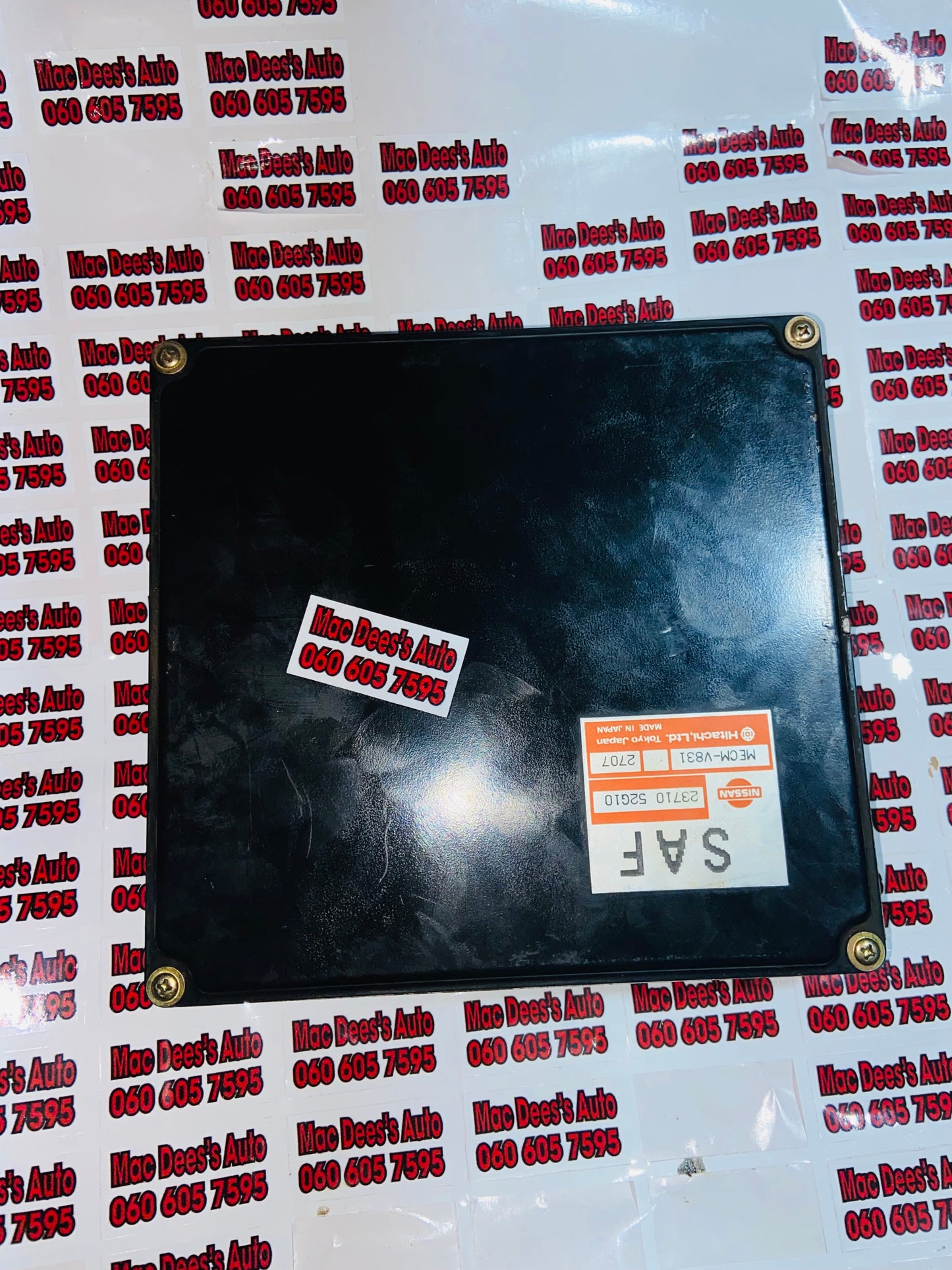 Nissan vg30 ecu