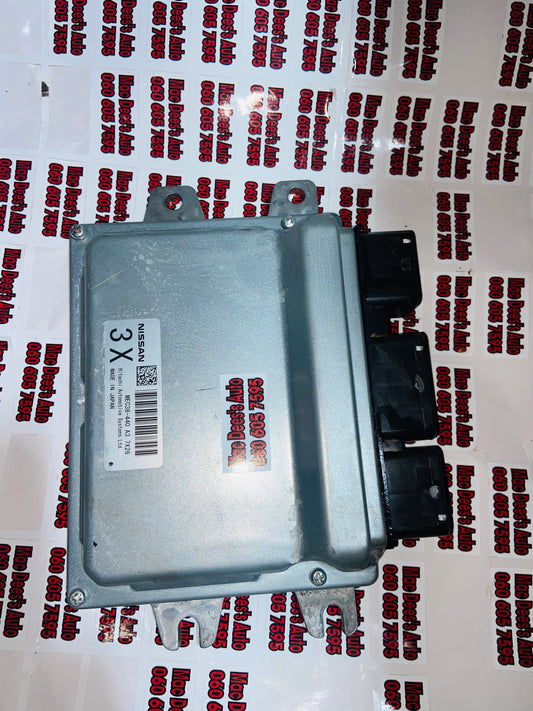 Nissan hardbody ecu
