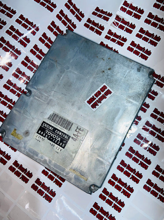 Toyota corrolla ecu