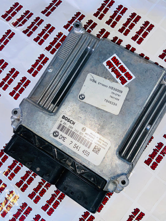 Bmw E46 316/318 ecu