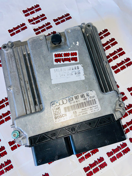 Audi A4 3.0 Tdi ecu