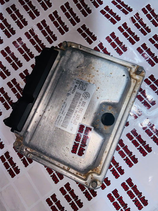 Vw golf /jetta 5 ecu