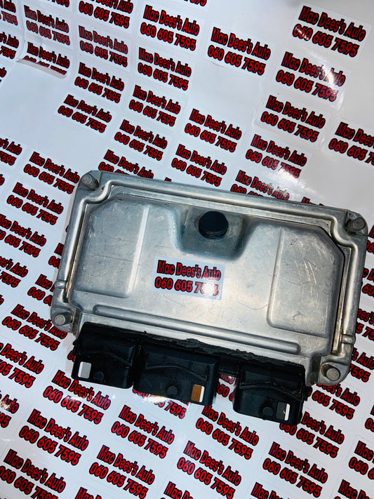 Pegeout 206 1.6 ecu
